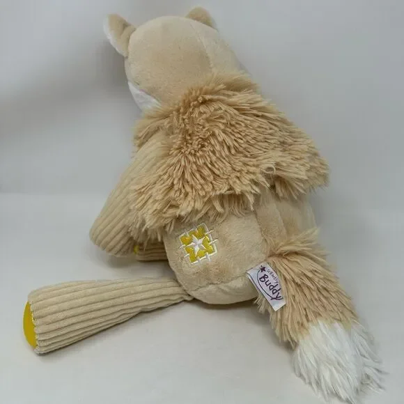 Scentsy Buddy Frilly the Fox Plush Stuffed Animal with New Scent Polar Bear Hug - Picture 8 of 12